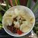 Cooksnap dari Ummi Al_Iya untuk resep 183. Bubur Ayam Magicom by Uliz Kirei