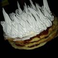 El cooksnap de Cecilia Lopez cuando hizo Torta Rogel fácil.