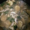 Cooksnap dari Lis Tuti untuk resep Sup Tofu Ayam Cincang