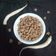 सुशीलाम३०७जीमेल.कॉम का कुकस्नैप जब उन्होंने उड़द दाल मसाला बड़ी (urad dal masala vadi recipe in Hindi) बनाया था।