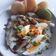 Cooksnap dari Ana Rafa Fadhlillah untuk resep Bubur Ayam <Banjar>