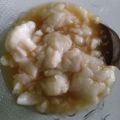 Cooksnap dari Amie Miea untuk resep Bubur Sumsum Lembut (Tepung Beras)