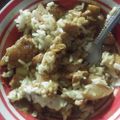 quitobowen's cooksnap of when they made chicken curry.