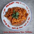Cooksnap dari Dapur illy untuk resep Sambal Goreng kentang ati