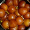 Mamta Roy का कुकस्नैप जब उन्होंने गुलाब जामुन (gulab jamun recipe in Hindi) बनाया था।