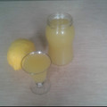 El cooksnap de Lady Marmalade cuando hizo 🍋Mi lemonchelo 🍋.