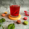 Cooksnap dari Dapoer_Bia untuk resep Wedang Uwuh Secang
