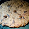 Sumedha Joshi's cooksnap of when they made पोह्याचे खमंग थालीपीठ रेसिपी (pohache thalipeeth recipe in marathi).