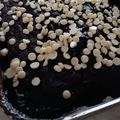 Cooksnap από Katerina p στη συνταγή Σοκολατόπιτα σε 5 λεπτά. 😍