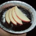 Cooksnap dari Selli Salbiah untuk resep Simple Melt Choco Pudding