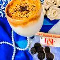 Sadaf Shoaib Vohra's cooksnap of when they made Dalgona Coffee.