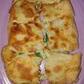 Cooksnap dari Anisa Primasari untuk resep Martabak telur teflon