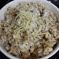 El cooksnap de Cami Q ✿ cuando hizo FUSILLI CON RICOTTA, LIMÓN y ARVEJAS.