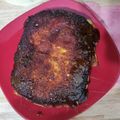 El cooksnap de Florencia Rial cuando hizo Tarta de manzana invertida🍎más fácil, imposible!!!.