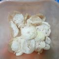 Cooksnap dari Agnes Utari untuk resep Krupuk Nasi (Memanfaatkan Nasi Sisa Semalam)