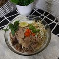 Cooksnap dari Ayuningtyas untuk resep Pho Vietnam