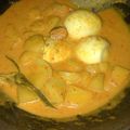 Cooksnap dari Rahayu Widya untuk resep Tumis buncis kentang kari