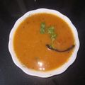 Jayshree Doshi's cooksnap of when they made તુવેરની દાળ (Tuvar Dal Recipe In Gujarati).