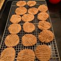 Rory McGarry's cooksnap of when they made Simple Peanut Butter Cookies.