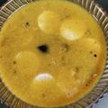 Laju Gehani's cooksnap of when they made Bengali Mulor Dal / Radish Dal.