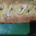 Cooksnap dari eva zuliana untuk resep Cake Pisang 5 Bahan Sangat Lembut No Bp / SP (with lemon glaze)