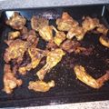 Mary Gachuma's cooksnap of when they made Spicy chicken breast.