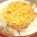 Madhuri Jadhav's cooksnap of when they made उपमा (upma recipe in marathi).