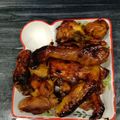Cooksnap dari Zhenq untuk resep Ayam Bakar Madu (teflon)