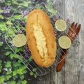Cooksnap của Chrys Dang khi họ làm theo món Bánh bông lan bơ (butter cake)