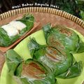 Cooksnap dari 🌷Yulie Yuda Gunawan🌷 untuk resep Nasi Bakar Daun Singkong
