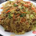 Cooksnap dari Resha Aditya untuk resep Bihun Goreng Special