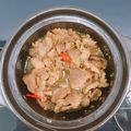 Cooksnap của Quan Trieu khi họ làm theo món Thịt Kho Tiêu