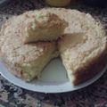 El cooksnap de carina gomez cuando hizo Budín de mandarinas en 4 pasos.