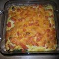 turnermelodie12's cooksnap of when they made Easy Breakfast Casserole.