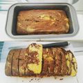 Natalia Natalia's cooksnap of when they made Marble pound cake with dry fruits.