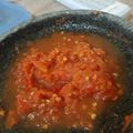 Cooksnap dari kelly eliazar untuk resep Sambal Tomat Mentah "Sambal Setan"