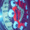 صورة من Belle Fille، شاركها بعد تجربة وصفة كيكة بحشو كريمة الشوكولا و الفروالة 🍓🍓