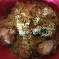Cooksnap dari Aiko Mitsuki untuk resep Ayam Goreng Serundeng Kelapa & Lengkuas