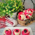 Cooksnap Norashikin Rahmat semasa beliau membuat Pau Mawar.