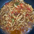 Cooksnap dari Neeya Aza untuk resep Ayam Suwir Rica Rica
