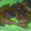 Cooksnap dari Mudrikatul Adawiyah ( Dapur Gh2 ) untuk resep Ayam Bakar Ungkep (bisa diganti daging sapi/kambing)