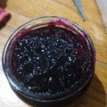Cooksnap dari terta Ayu untuk resep Selai buah naga