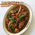 Cooksnap dari Dapoer Ciptasari (Memasaklah dgn hati dan cinta) untuk resep Cumi asin cabai