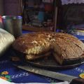 El cooksnap de Reina Godoy cuando hizo Bizcochuelo delicioso 😋.