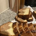 El cooksnap de Maria Carolina Rosales Urrea cuando hizo Queque marmolado.