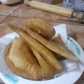 El cooksnap de Ruben Zabala cuando hizo Tortas fritas ideal para días de lluvia🌧️.
