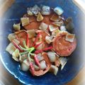 Cooksnap dari mami Yupi untuk resep Rolade Bihun Jagung Saus Tiram