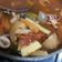 Cooksnap Salina Jalaludin semasa beliau membuat Tom yam seafood adabi.