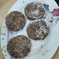 El cooksnap de JUAN OJEDA cuando hizo Hamburguesas caseras.