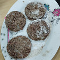 El cooksnap de JUAN OJEDA cuando hizo Hamburguesas caseras.